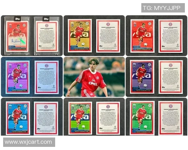 《足球98球星卡收藏指南 精选珍稀卡片与市场趋势解析》 《足球98球星卡收藏指南 精选珍稀卡片与市场趋势解析》