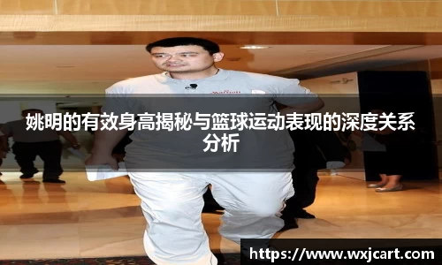 姚明的有效身高揭秘与篮球运动表现的深度关系分析
