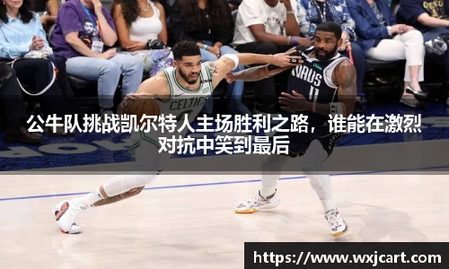 公牛队挑战凯尔特人主场胜利之路，谁能在激烈对抗中笑到最后